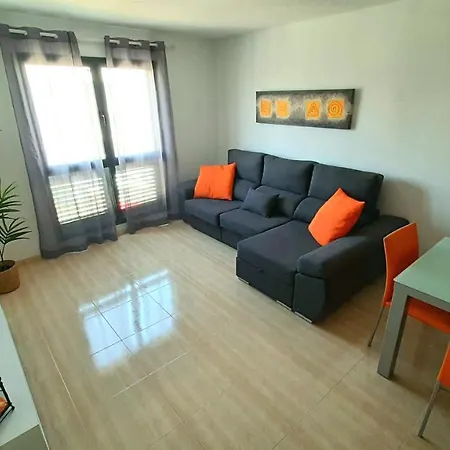 Appartement La Calma En Playa De Salinetas - Cerca De Playa Y Supermercado