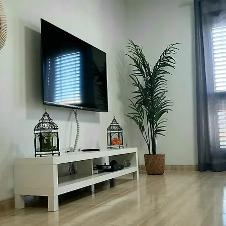 Appartement La Calma En Playa De Salinetas - Cerca De Playa Y Supermercado Telde