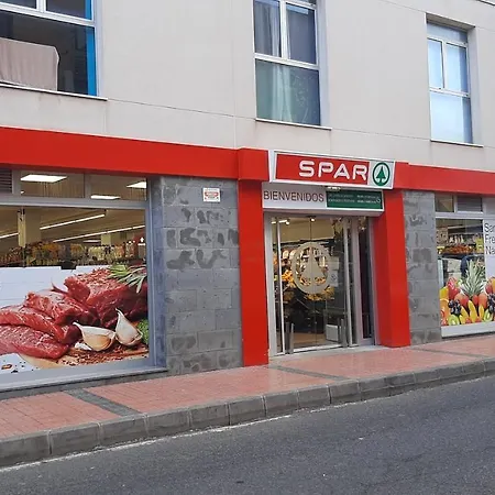 Appartement La Calma En Playa De Salinetas - Cerca De Playa Y Supermercado Telde